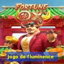 jogo do fluminence